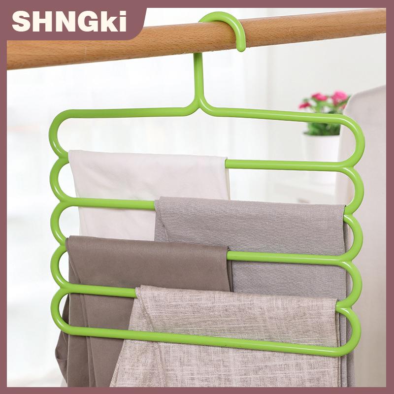 SHNGki Tóc Claw lưu trữ giá Tổ Chức Công suất lớn Headband chủ tường treo kẹp tóc móc không gian lưu trữ đa chức năng giá