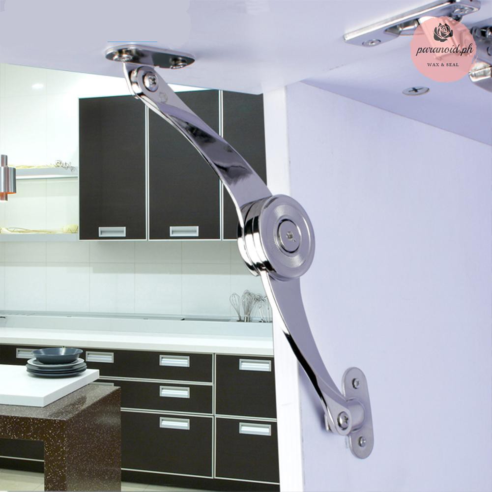 HOME Cabinet Cupboard door Furniture Lift up Strut Lid Flap Stay Support Hinge