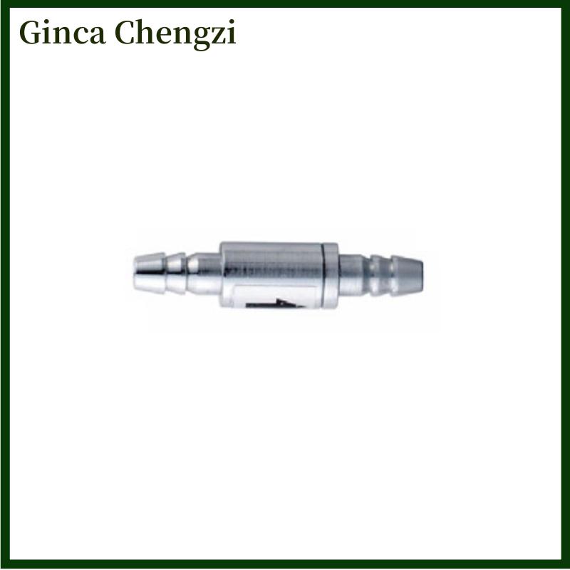 Ginca Zrdr Aquarium CO2 Máy phun sương CO2 khuếch tán gương 304 thép không gỉ áp lực giảm solenoid van Refiner cho thực vật thủy sinh tăng trưởng Fish Tank CO2 Refiner - 5