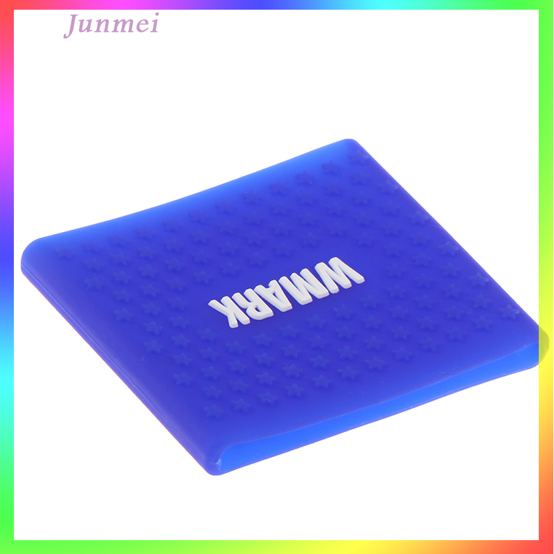 JUNMEI bashijian 1Pcs Barber Hair Clipper Trimmer Grip Anti Slip Rubber Sleeve Anti Slide Design