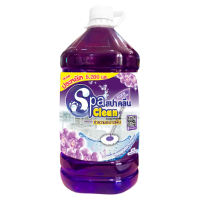 น้ำยาถูพื้น สปาคลีน กลิ่น Vanda Fresh สีม่วง ขนาด 5200 มล.