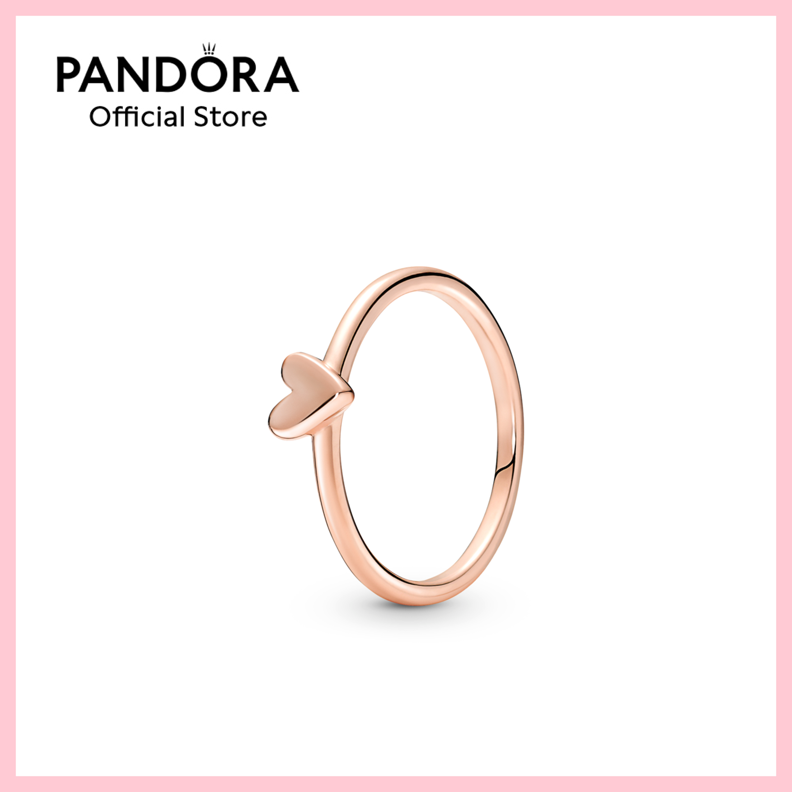 Pandora Heart Ring - Best Price in 