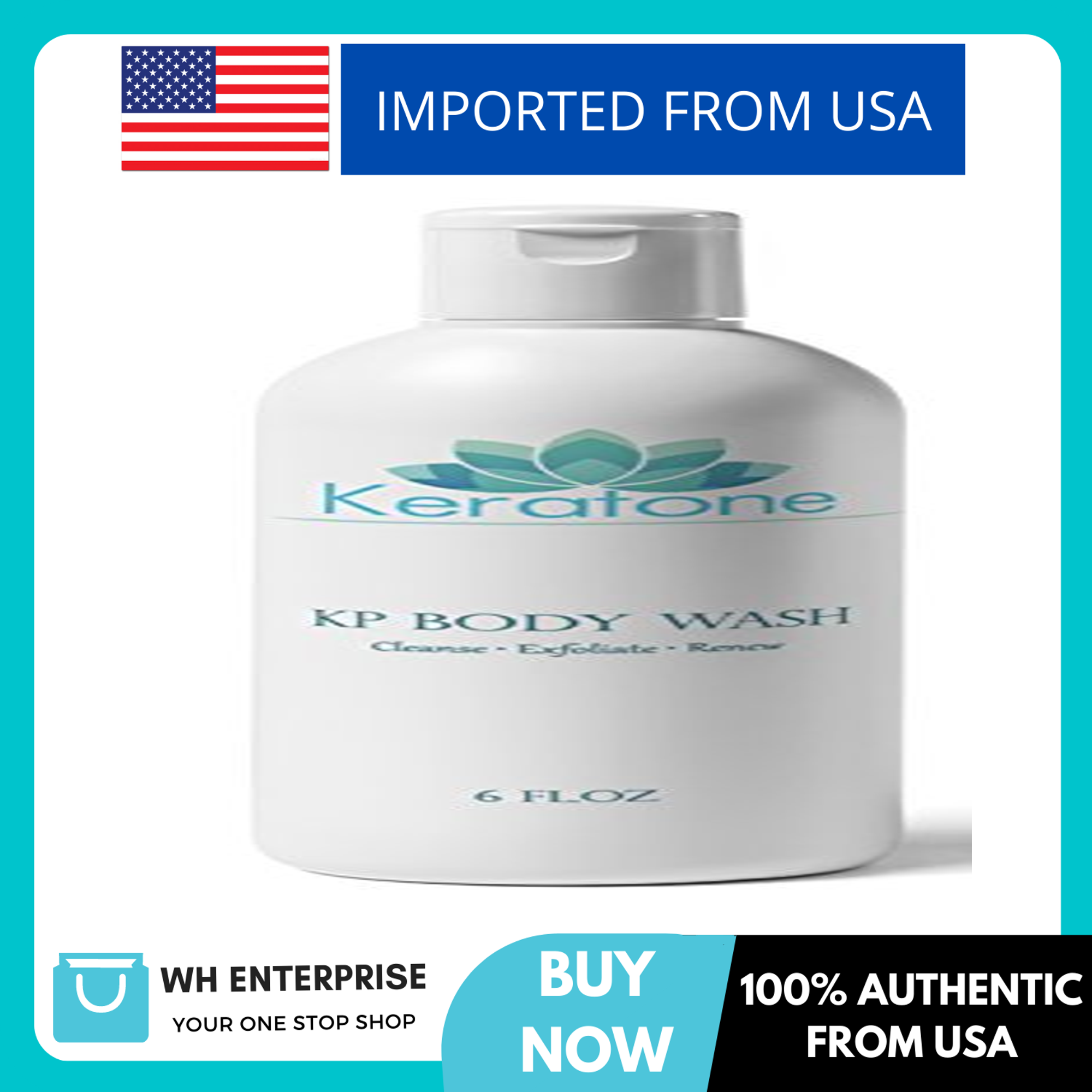 keratone kp body wash