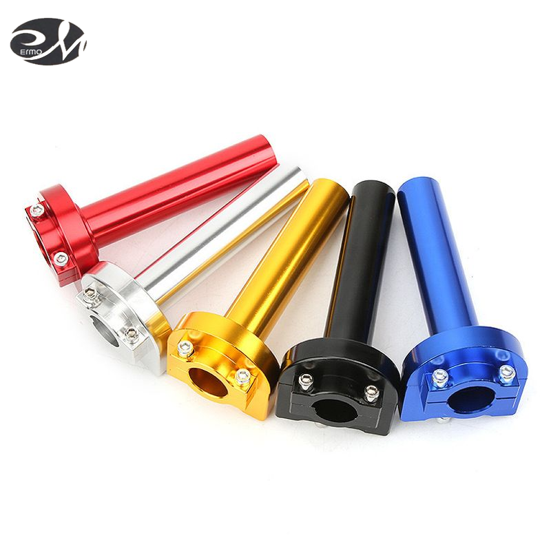 ERMO Motorcycle Throttle Handlebar Aluminum Alloy Universal Fit for Various Models ราคา 175 บาท*ส่งฟรี