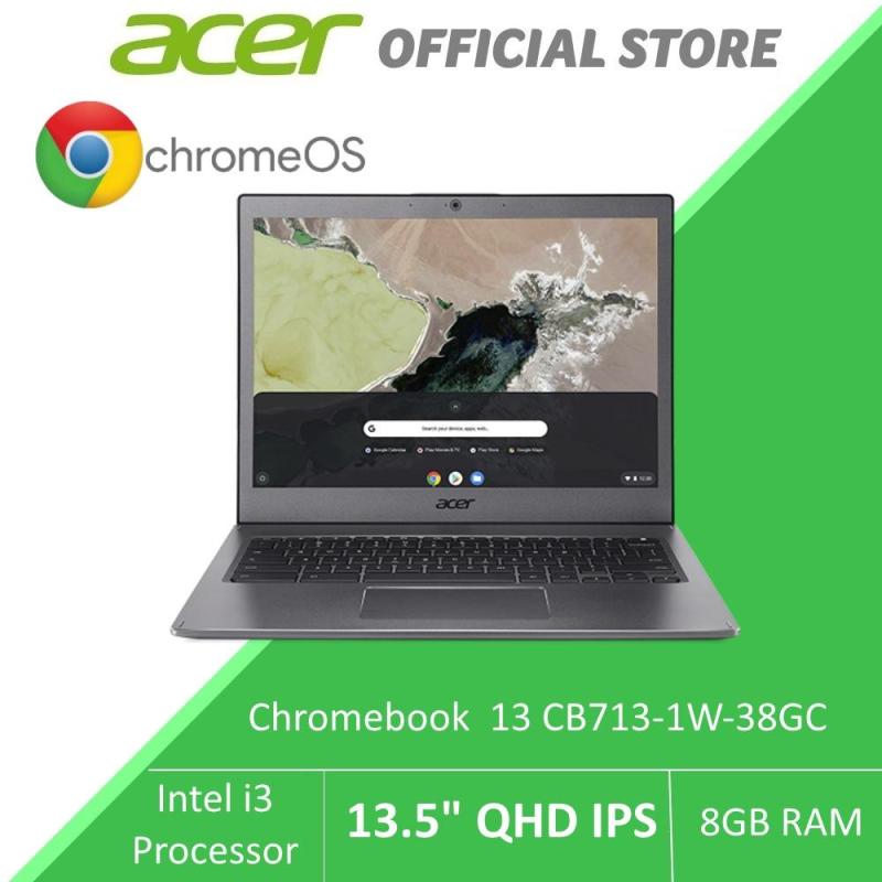 Acer Chromebook 13 CB713-1W-38GC -13.5-inch QHD IPS Display