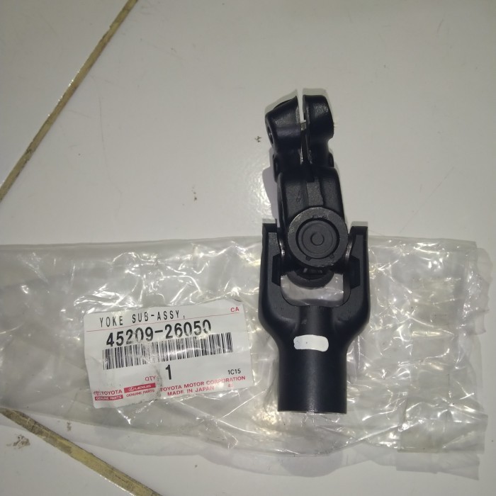 Yoke steering Toyota Hiace commuter 45209-26050 ORIGINAL Harga 1,630,000 rupiah*Gratis Ongkir