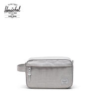 Herschel Chapter Travel Kit 5L - Grey Crosshatch