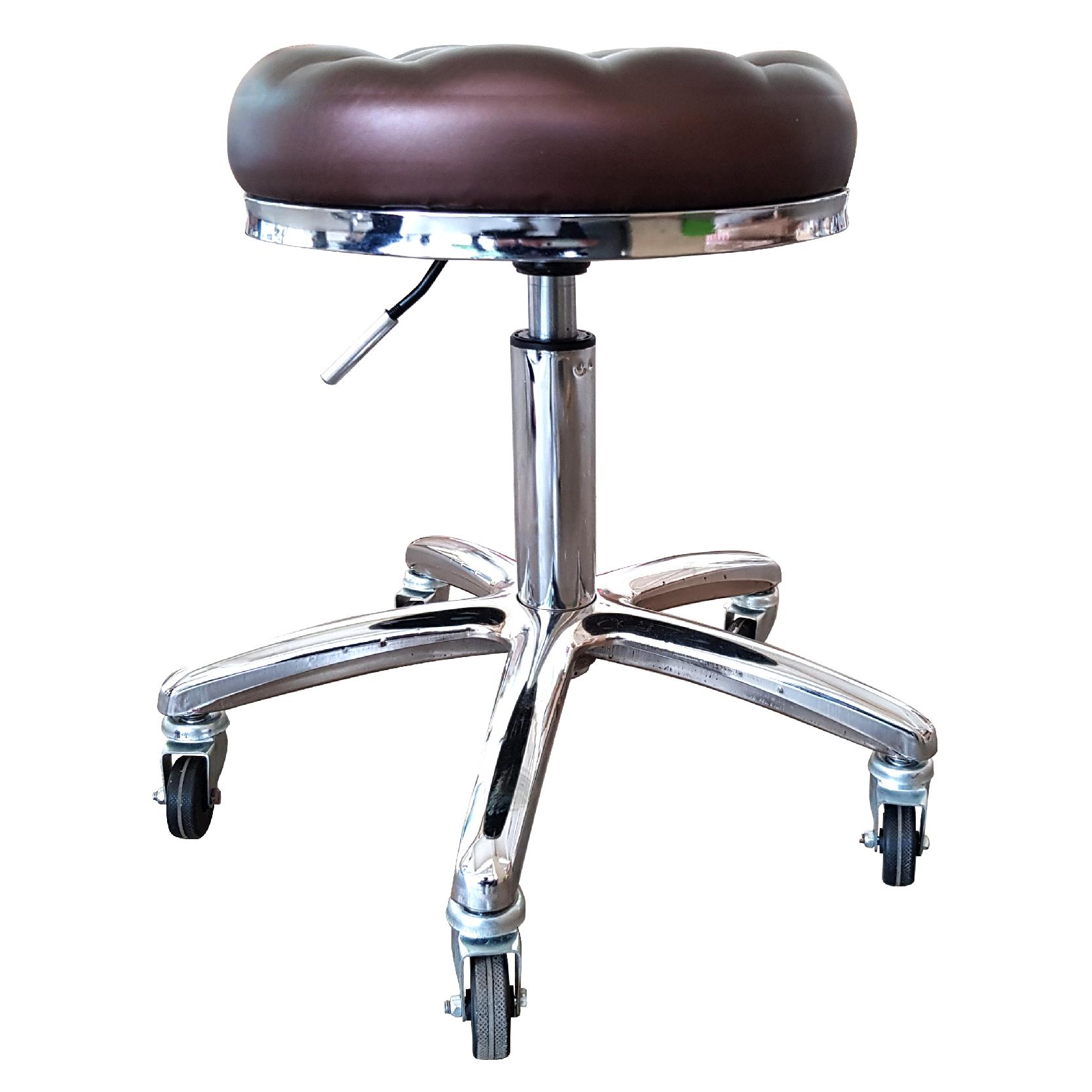 JIJI (European Stylist Chair) (Free Installation) / Salon Chair / Hairdresser Chair / Chair Stool / Chair Stool w Wheels / Free 6 Month Warranty / (SG) Singapore