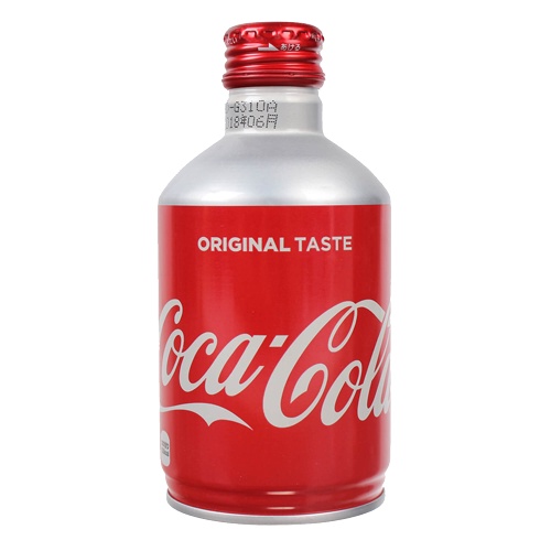 (Date: 07.2025) Nước Ngọt có gaz cocɑ Cola Nhật chai nắp vặn 300ml