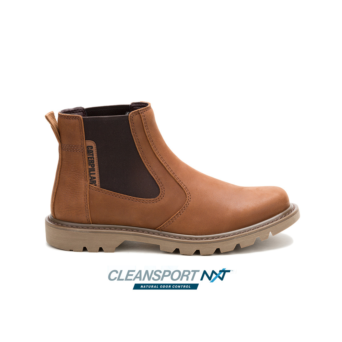 Caterpillar Men's Threshold Chelsea - Bungee Cord (P726056