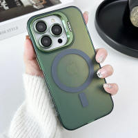 KISSCASE Protective MagSafe Phone Case for iPhone 17 Pro Max with Camera Protector IMD Matte Finish Compatible iPhone 17 Air 16 15 14 Plus Pro Max 13 12 11