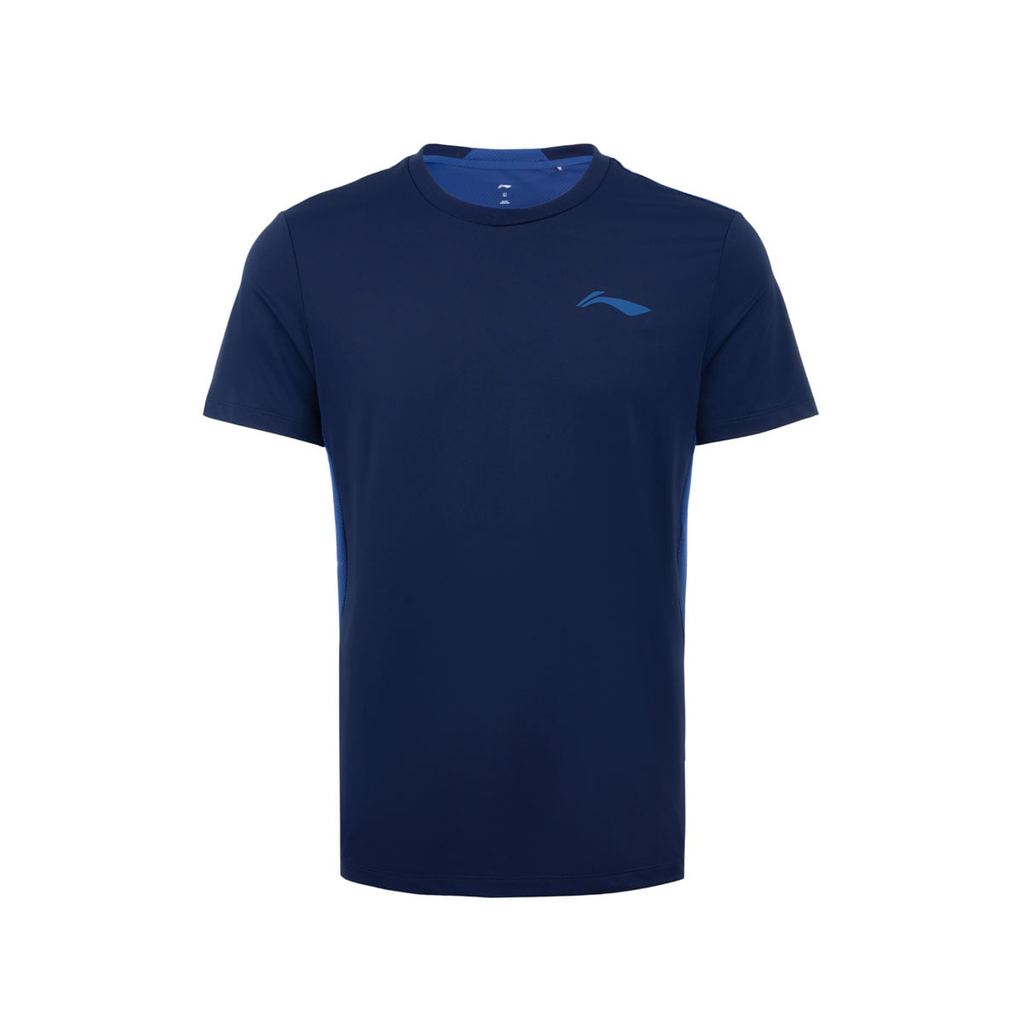 Áo T-shirt Thể Thao Chuyên Nghiệp Bóng Bàn/Cầu Lông/Pickleball Li-Ning Nam P-AAYW151-3V