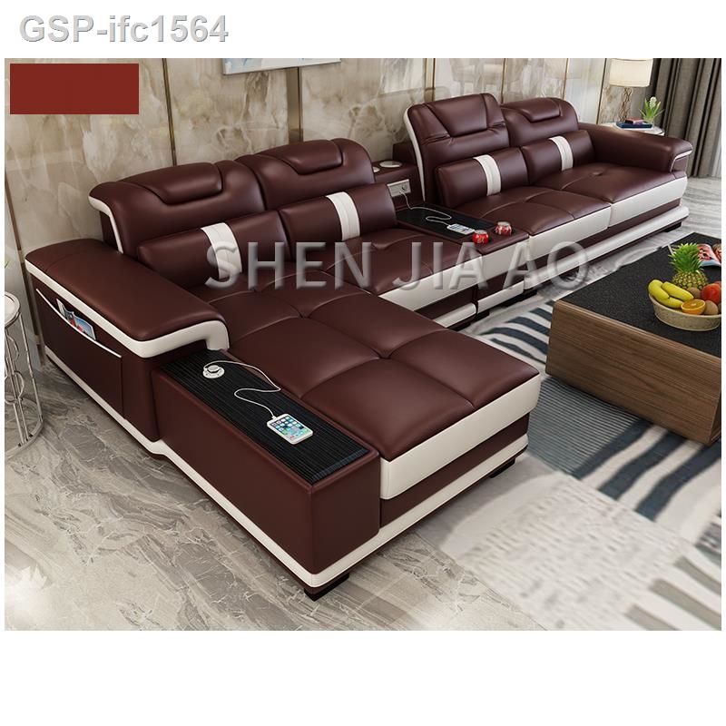 beanbag ifc1564 Sofá de couro multifuncional para sala estar sofá pregui