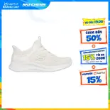 [Chỉ 19.6 - Voucher Skechers 15% + Voucher Lazada 15% ĐỘC QUYỀN ONLINE] Giày Thể Thao Nữ Skechers Slip-Ins Sport Skech-Lite Pro 2.0 Smooth Current Thường Ngày - 150623-NAT Air-Cooled Memory Foam Online Sale