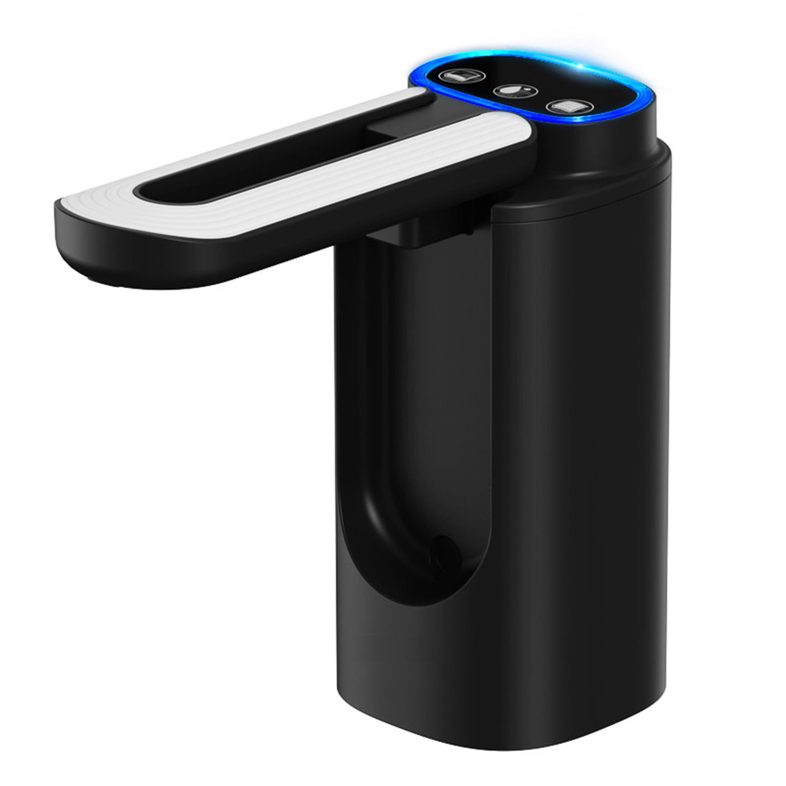 Easilylife sạc USB Thiết bị đựng nước uống sạc USB Máy Bơm Nước Sử dụng cho bình nước uống điện cho 2-5 gallon chai gia đình tiện lợi văn phòng ngoài trời sử dụng