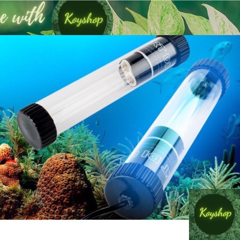Đèn uv fort di cao cấp 20w, 30w, 55w, 75w, 100w