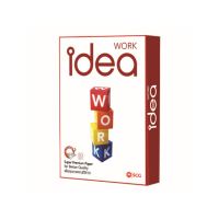 IDEA WORK กระดาษถ่ายเอกสาร A3 80 แกรม สีขาว แพ็ค 500 แผ่น