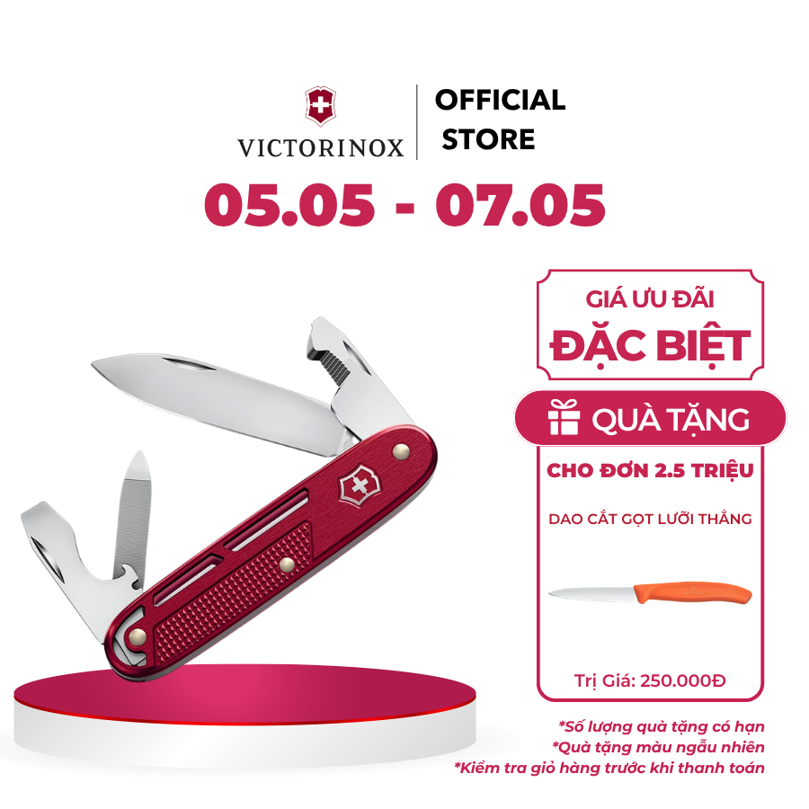 Dao xếp đa năng Synergy Alox Victorinox Thụy Sĩ