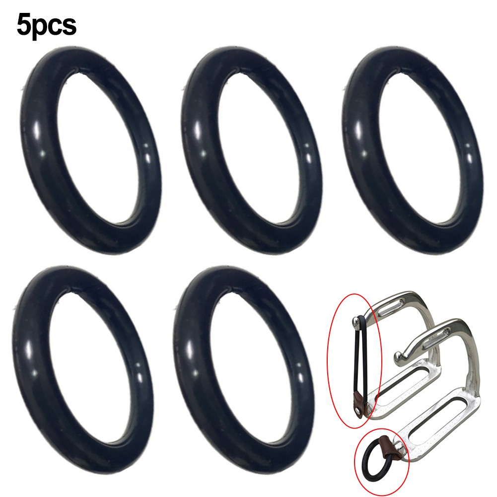 Vừa khít stirrup Vòng cao su đàn hồi cao su stirrup o-nhẫn mòn
