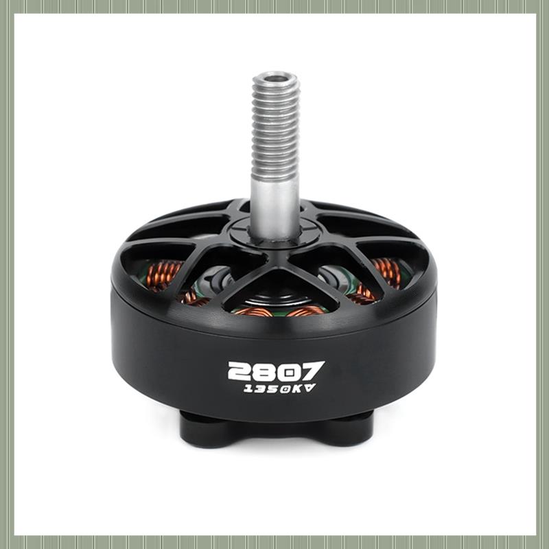 (RQPF) AZ2807 2807 Brushless Motor 1350KV 6S for 7inch FPV Freestyle Long Range Drone DIY Parts