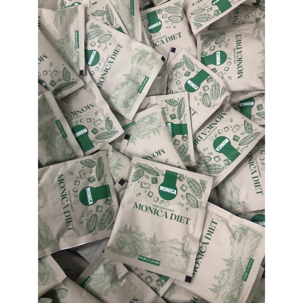 Bột Giảm Cân Cấp Tốc Monica Diet Made In USA Hộp 15 Gói - SẢN PHẨM CHẤT LƯỢNG CAO, ĐƯỢC YÊU THÍCH SĂ