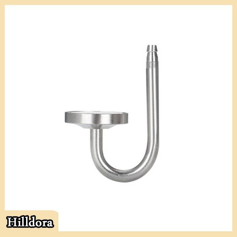 [Hilldora] Zrdr Aquarium CO2 Máy phun sương CO2 khuếch tán gương 304 thép không gỉ áp lực giảm solenoid van Refiner cho thực vật thủy sinh tăng trưởng Fish Tank CO2 Refiner - 3