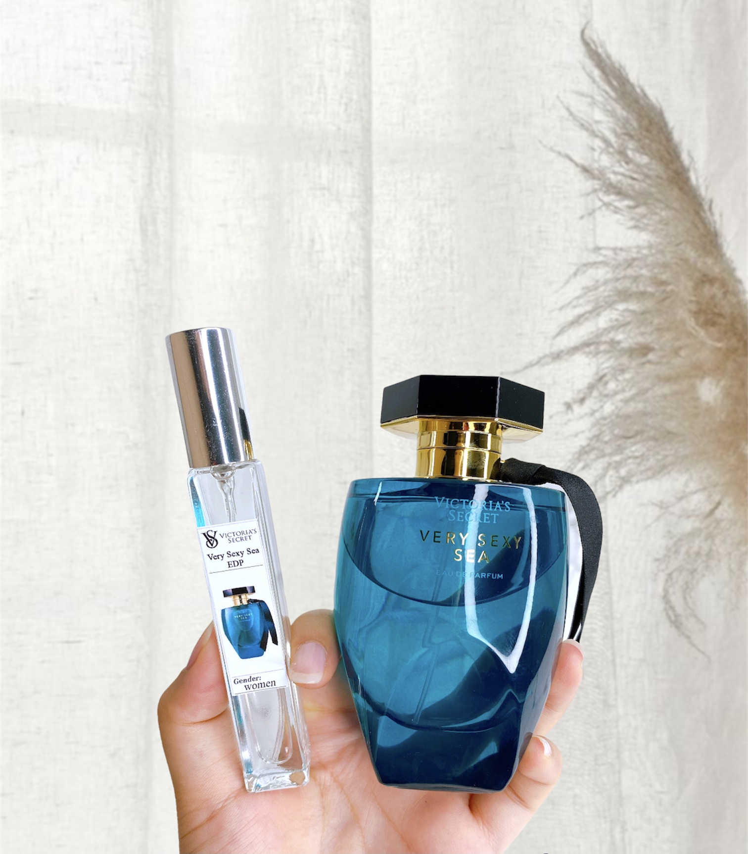 Victoria's Secret Very Sexy Sea Nước Hoa Chính Hãng Nhóm Hương Tươi Mát Thanh Lịch
