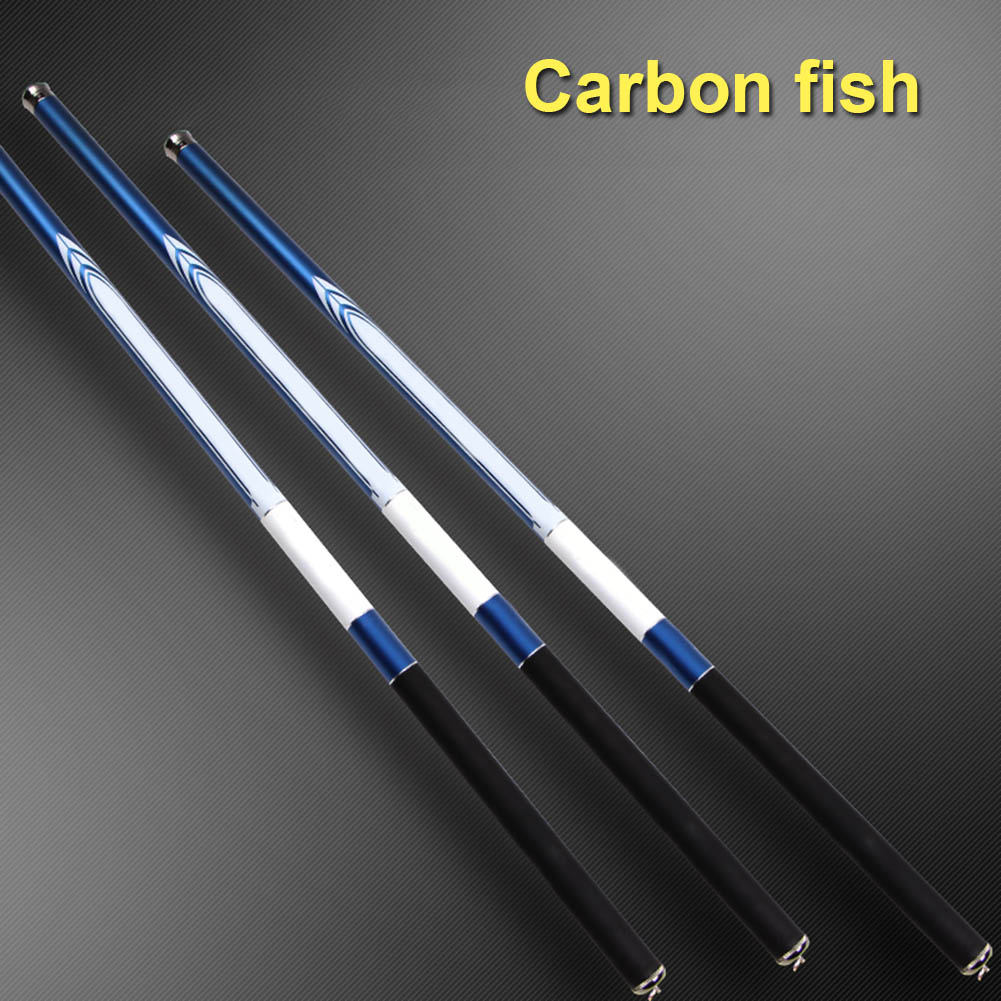 Độ cứng cao Cần câu Carbon siêu nhẹ cứng cần câu mạnh mẽ toolsfishing