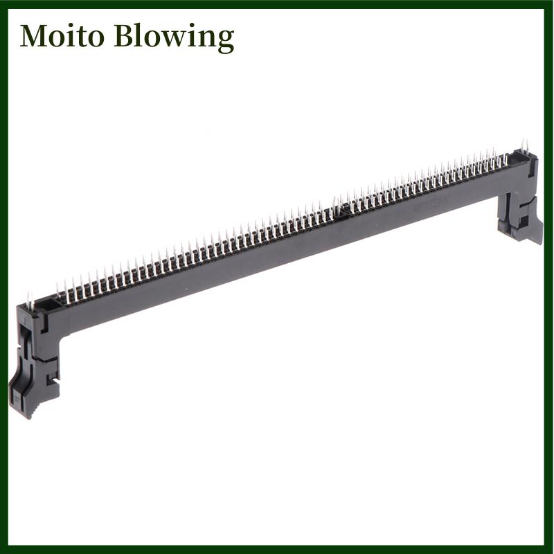 Moito Khe cắm thẻ nhớ DDR3 Máy tính để bàn giắc cắm Bo mạch chủ 1.5V 240pin - 3