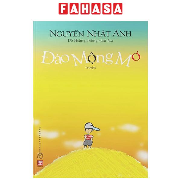 Sách Fahasa - Đảo Mộng Mơ (Tái Bản Lần Thứ 36)