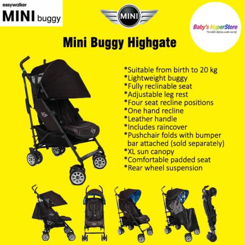 easywalker mini buggy highgate