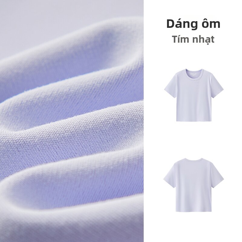 FCSemir |   Áo thun chống nắng thấm hút mồ hôi dành cho các cô gái nhỏ nhắn - 2
