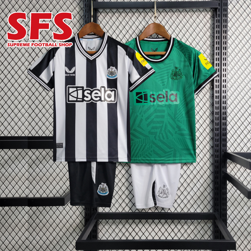 22/23 Newcastle Away Jersey Online