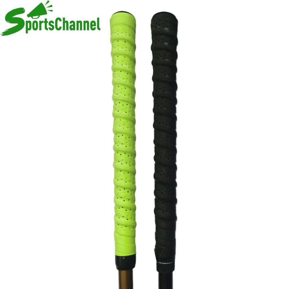 Gậy đánh Golf băng dính PU gậy đánh golf Grip quanh co vành đai Non-Slip vẫn khô Sweatproof thay thế nhanh quà tặng cho Golf người đam mê