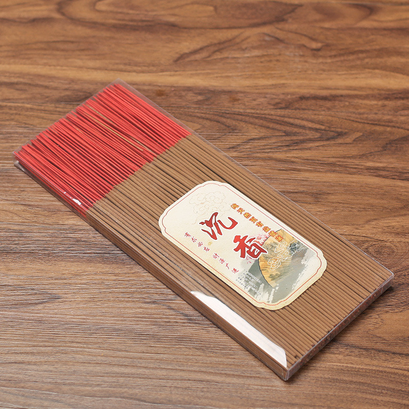 SG RumahHome® 32cm Incense Sticks Natural sandalwood fragrance for indoor Household Study/Office Fragrance aromatherapy Joss Sticks