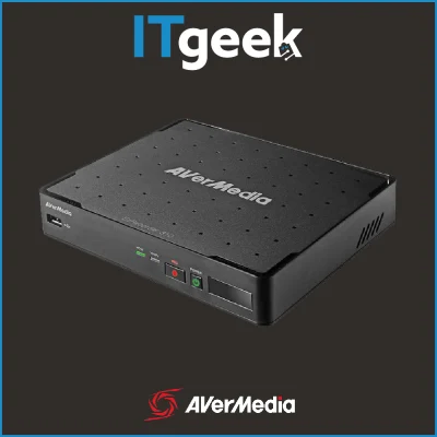 AverMedia EzRecorder 310 - ER310 Video Recorder