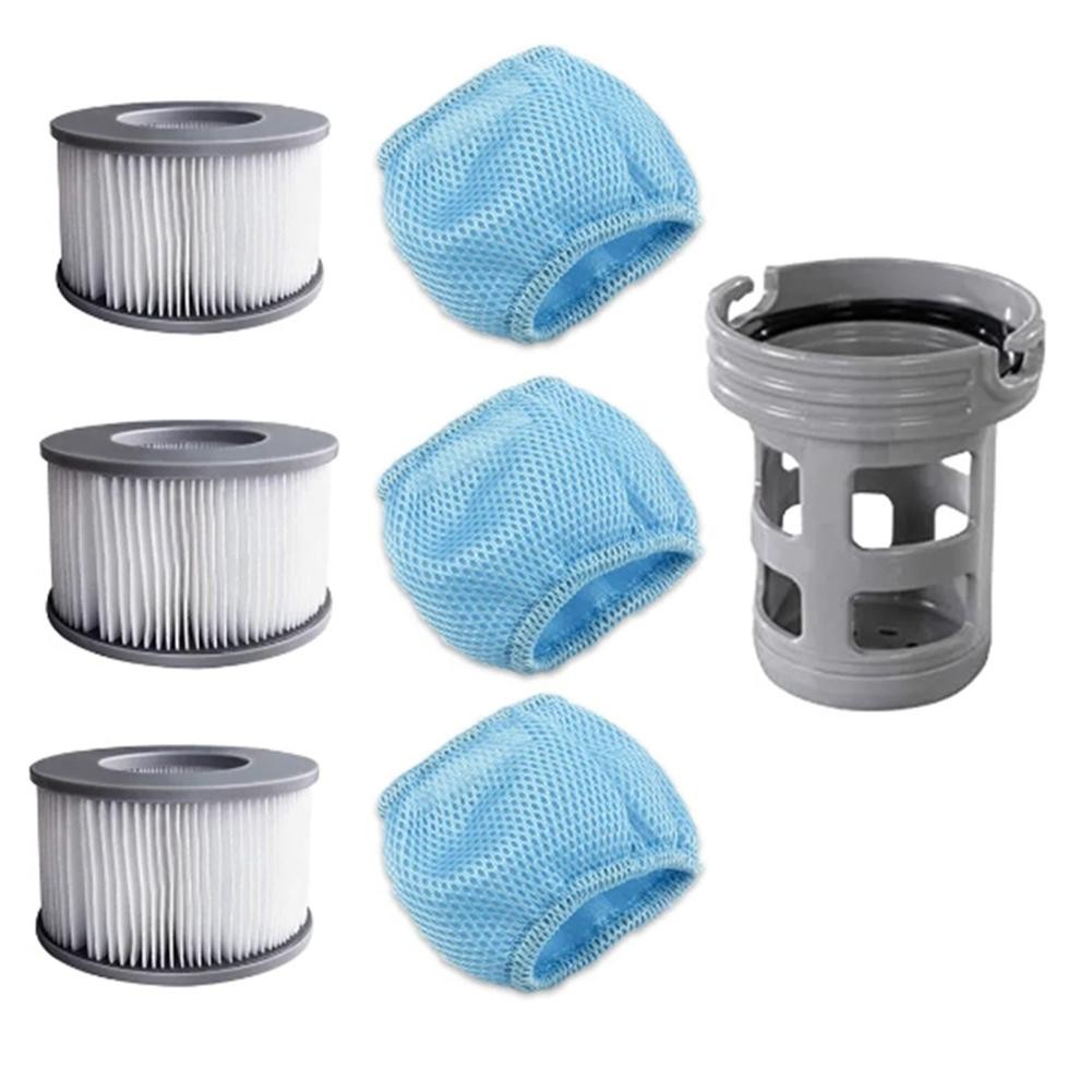 Số lượng các mảnh khung kẹp Kính lọc PVC Bộ lọc thay thế lõi lọc thay thế