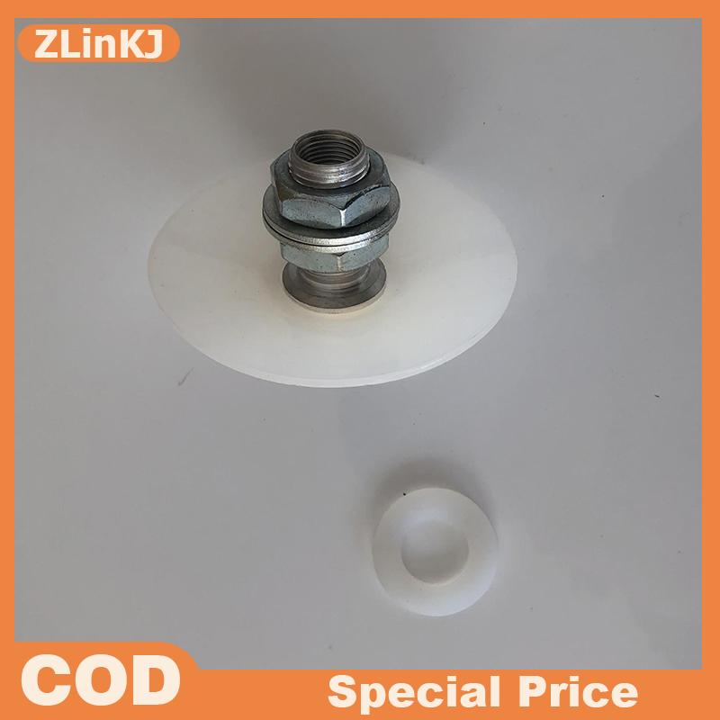 ZLinKJ เครื่องปฏิกรณ์แบบไหลสำหรับเตียงแผ่นดิสก์เครื่องผสมก๊าซแผ่นดิสก์แบบผสมทำจากซิลิคอนช่วยในการไหลของผงสเตนเลส ราคา 127 บาท*ส่งฟรี