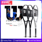 Pro Staff RF97 Full Carbon Tennis Racket with Free Bag