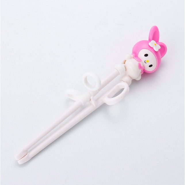 Kids Training Chopstick Learning Toddler Beginner Baby Train Chopsticks Penyepit Sumpit Latihan Kanak-kanak 儿童学习训练筷子