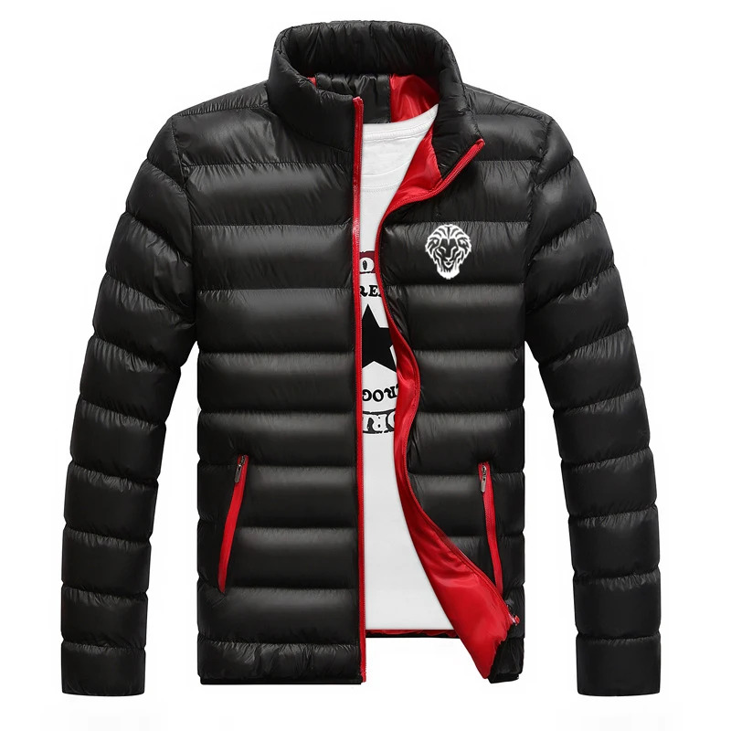 Leon Athletic Club de Bilbao 2021 Men's New Autumn And Winter  Jacket Printing High Quality Casual F