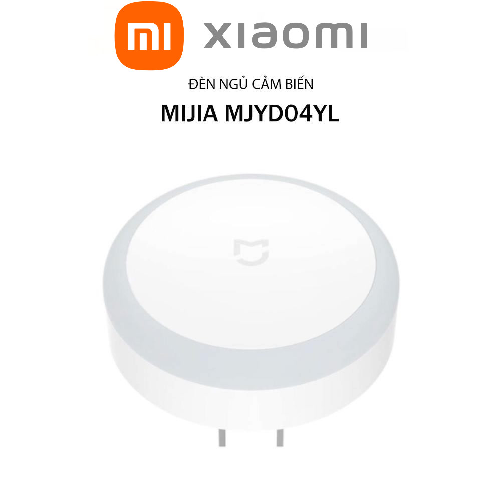  Đèn ngủ cảm biến Xiaomi Mijia MJYD04YL - Bảo hành 3 tháng - Tiện lợi nhỏ gọn giá hạt rẻ- HSHOP365 HSHOP365HN 