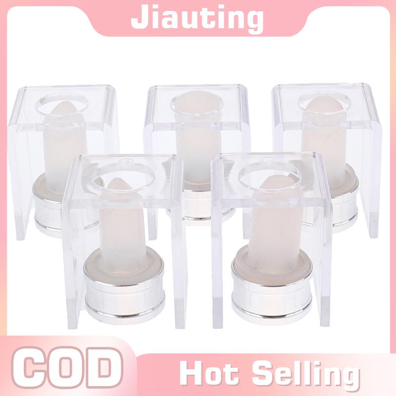Jiauting 😍Boloni Bộ Dụng Cụ Khuôn Son Môi Tự Làm 3 Cái bộ Khuôn Son Môi Dạng Ống 12.1Mm Dụng Cụ Thủ Công Tự Làm