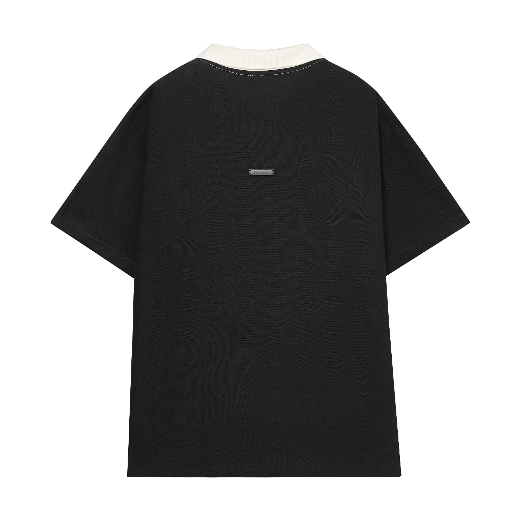 Halloween Áo Polo Teelab Private Club Embroidered Logo AP044 Christmas