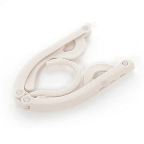 FAWEILIN ไม้แขวนเสื้อแบบพับได้แบบพกพากลางแจ้งธุรกิจหอพัก ราคา 5 บาท*ส่งฟรี