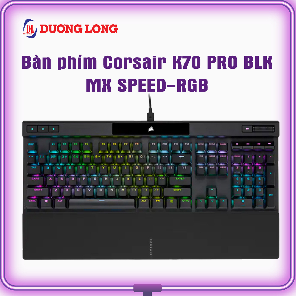 Bàn phím Corsair K70 PRO