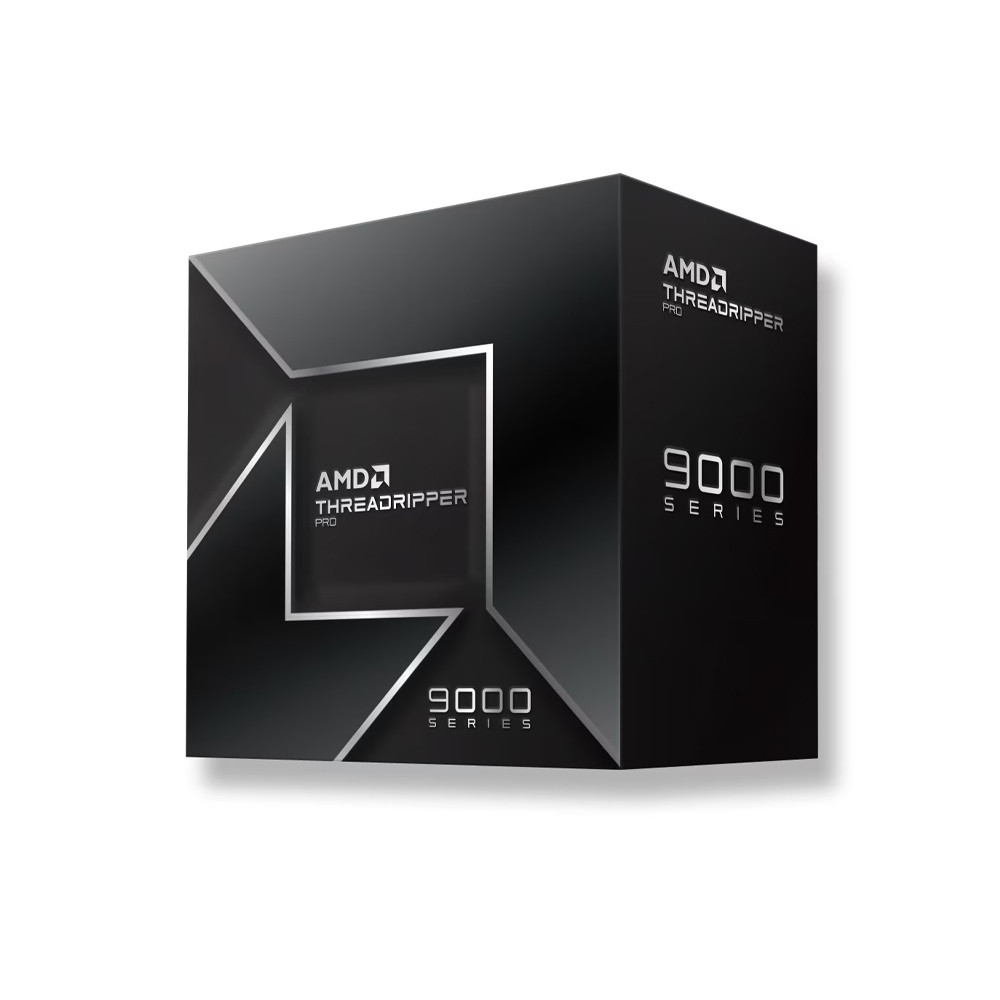 CPU AMD Ryzen Threadripper PRO 9965WX / Ryzen Threadripper 9970X / Ryzen Threadripper 9960X Full BOX Hãng Bảo Hành 36T