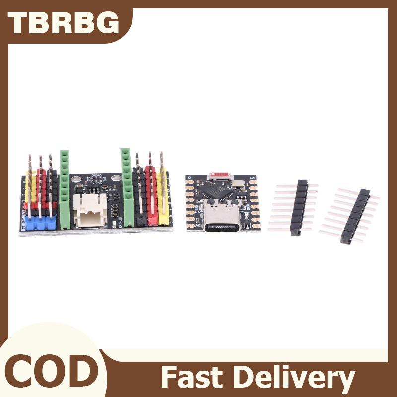 TBRBG บอร์ดพัฒนา ESP32-C3บอร์ด ESP32-C3 ESP32-S3บอร์ด ESP32-C6 ESP32-H2 ESP32C3บลูทูธ supermini C3 ESP32 ราคา 73 บาท*ส่งฟรี