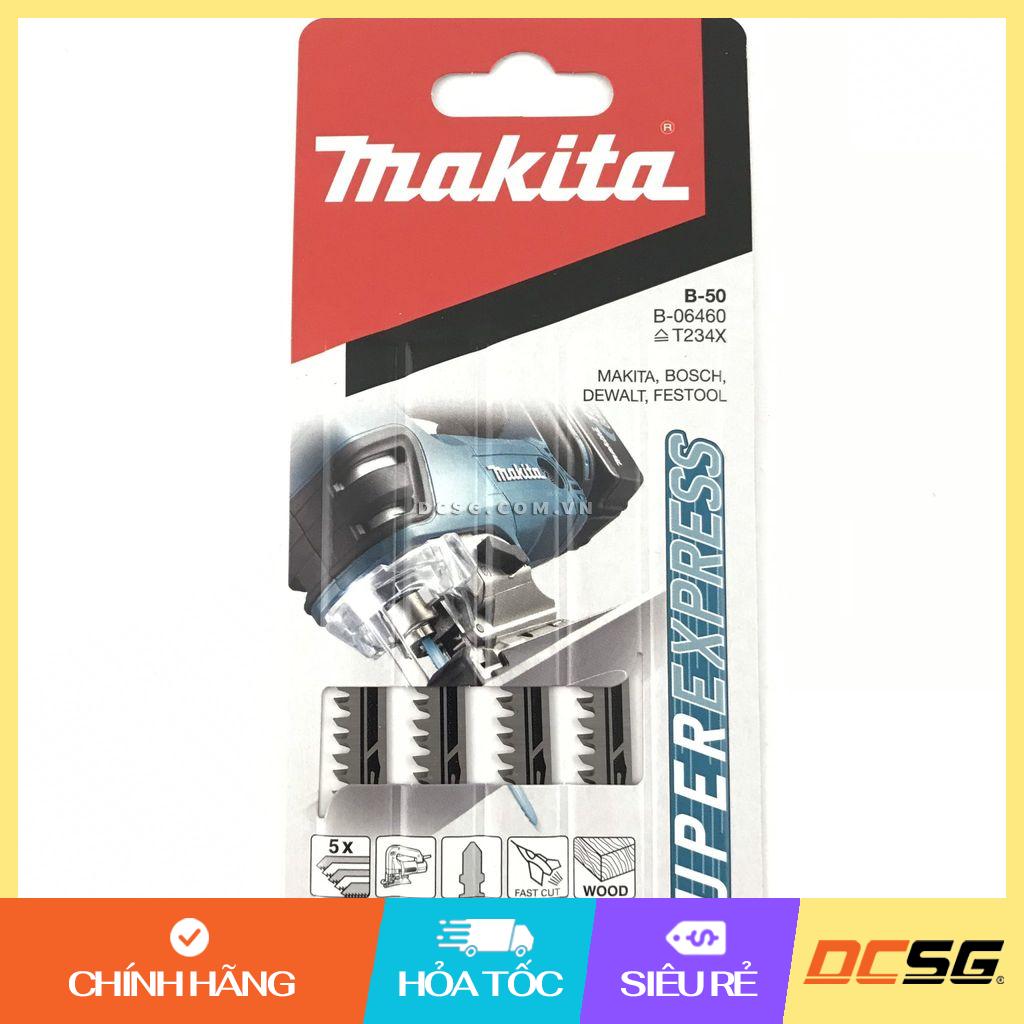 Bộ lưỡi cưa lọng b-50 makita b-06460