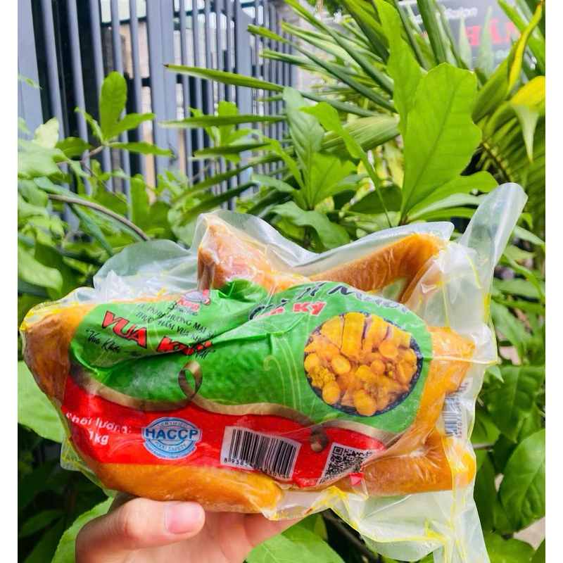 Gà tam kỳ ủ muối hoa tiêu nguyên con có đầu từ 1kg hơn